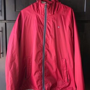 🔥Tommy Hilfiger windbreaker